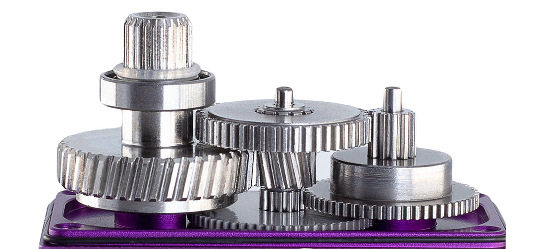 Why do we use Oblique gears?