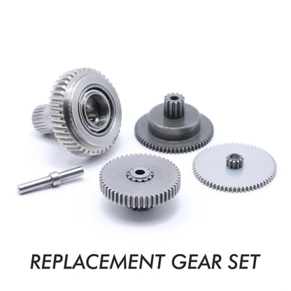 Sincecam SC series and EX series servos Replacement Gear Set